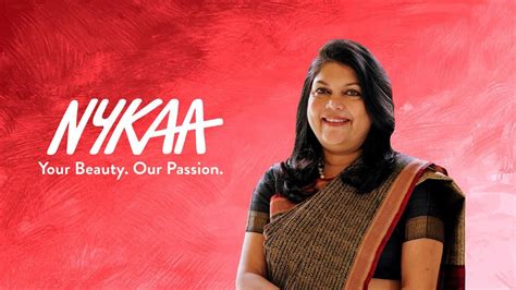 Nykaas Falguni Nayar Becomes Indias Richest Woman Surpasses Kiran Mazumdar Shaw