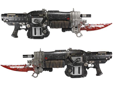 Most overpowered weapon in GoW4. : r/GearsOfWar