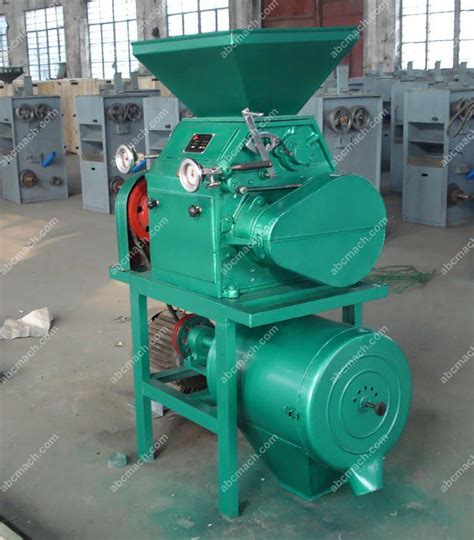 Home Flour Milling Machine