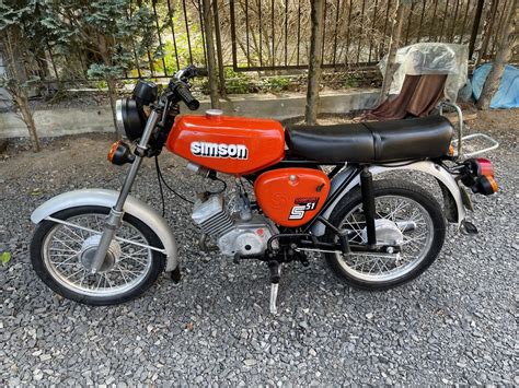 X Simson S S Enduro S Szprotawa Olx Pl