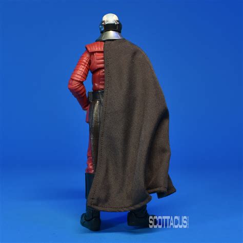 Malak Cape Scottacus Customs Action Figure Tailor