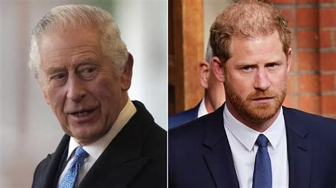 Prince Harry Sends Clear Message To King Charles And Prince William