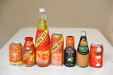 Thai Iced Tea Cans Informacionpublica Svet Gob Gt