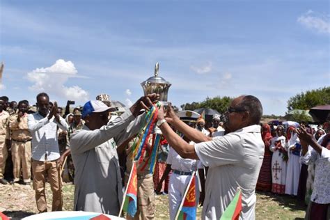 Yemane G Meskel On Twitter Independence Cup Commenced Its