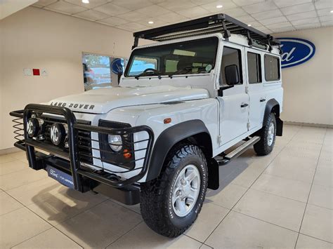 Used 2013 Land Rover Defender For Sale In Sandton Gauteng Id Mad4 Za