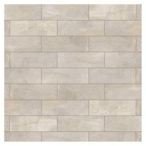 Daltile Restore Bright White In X In Ceramic Wall Tile Sq