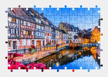 Colmar Jigsaw Puzzles Online