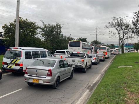 El Viacrusis De Las Rutas Escolares De Colegios Del Norte En Bogotá