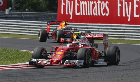 Räikkönen Elegido Piloto Del Día Del Gp De Hungría Auto Bild España