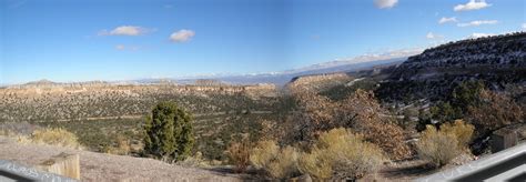 Los Alamos Daily Photo: Happy New Year View From Los Alamos