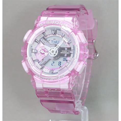 Casio G Shock Analog Digital Women Gma S Vw Ajf Sakurawatches