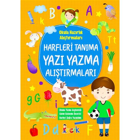 Bcrk Harfleri Tanıma Yazı Yazma Alıştırmaları Okula Hazırlık