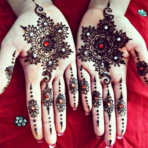 Henna Mehndi Tattoo Designs Idea For Palms Of Hands Tattoos Ideas