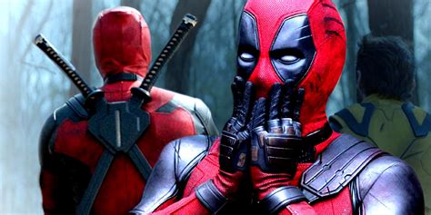 Deadpools New Costume Everything Thats Changed From The Og Suit