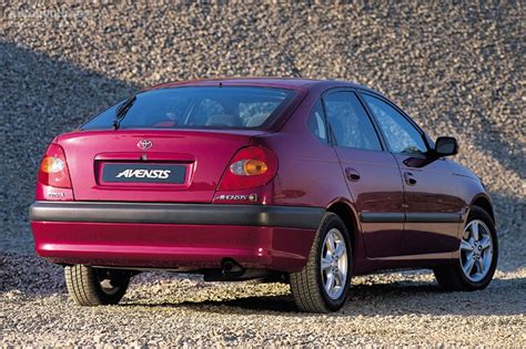 1997 Toyota Avensis Liftback Specs Photos Autoevolution