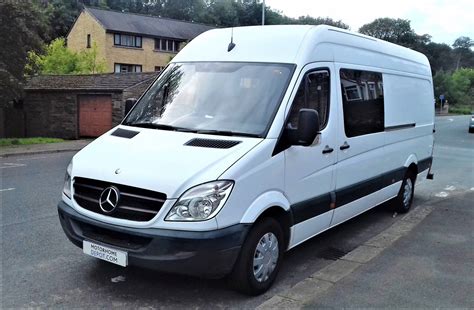 Mercedes Sprinter Cdi