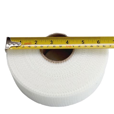 Glass Fiber Self Adhesive Paper Tape Gypsum Board Joint Adhesive Tape For Wall Joint China