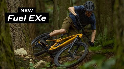 Trek Fuel Exe The Dawn Of A New Era In E Mtb Youtube