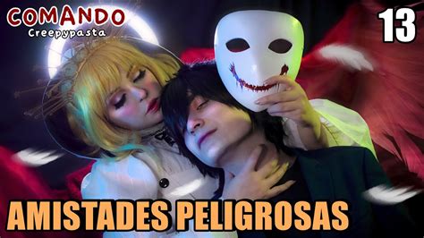 JUDGE ANGELS Y BLOODY PAINTER Amistades Peligrosas COMANDO 13