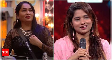 Bigg Boss Malayalam Yamuna Expresses Disappointment On Finalists