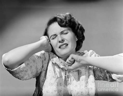 Woman Stretching Photograph By Debrocke Classicstock Fine Art America