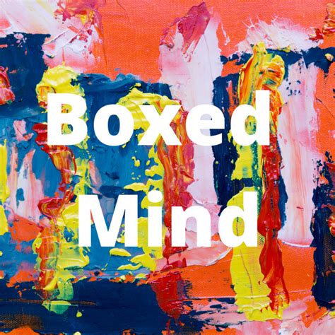 Boxed Mind Album By Ethan Spotify