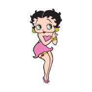 betty boop - betty boop logo PNG image with transparent background | TOPpng