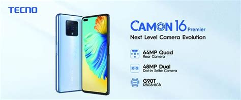 TECNO Introduces Camon 16 Premier The Asian Age Online Bangladesh