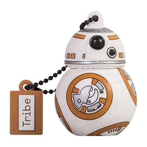 Tribe Bb Star Wars The Force Awakens Usb Flash Drive Memory