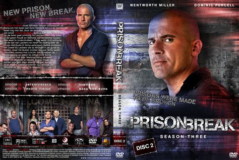 Prison Break Season 3 Posters Fancymokasin