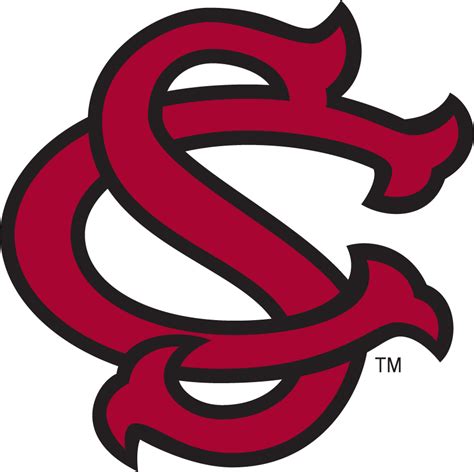 South Carolina Gamecocks Logo - Secondary Logo - NCAA Division I s-t (NCAA s-t) - Chris Creamer ...