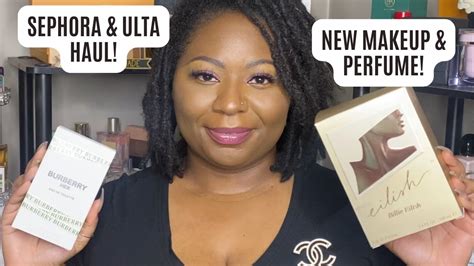 Sephora And Ulta Haul Makeup Haul Perfume Haul Kayali Fenty Dior Beauty Youtube