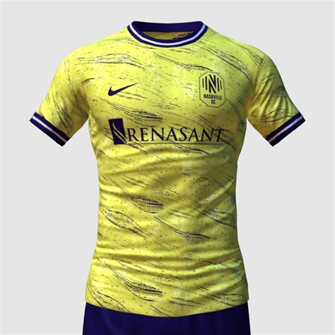 Nike X Nashville SC FIFA 23 Kit Creator Showcase