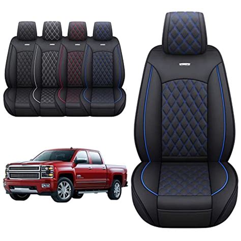 I Tested The Best Seat Covers For My 2024 Chevy Silverado 2500 Here S What I Discovered