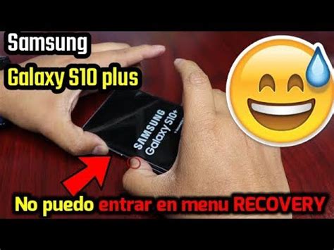 Samsung S Entrar En Modo Recovery Hard Reset S S E Youtube