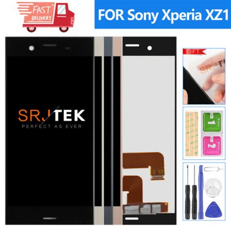 For Sony Xperia XZ1 LCD Display Touch Screen Replacement G8341 G8342