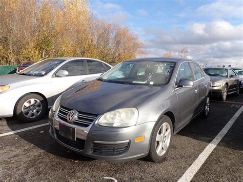 2008 Volkswagen Jetta - Speeds Auto Auctions