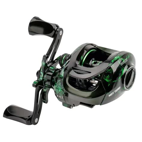 10 Best Anti Backlash Baitcast Reel Reviews Top Picks