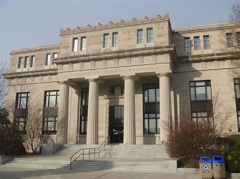 Old Annex On Old Gloucester County Courthouse | Courthouse, House ...