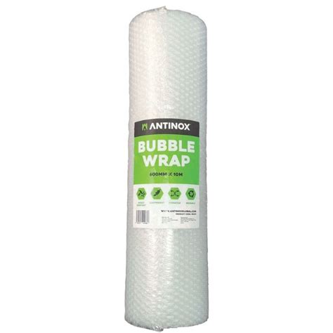 Bubble Wrap 600mm X 10m