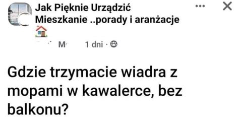 POV mieszkasz w schowku na miotły