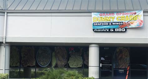 Dummy Crabby Opens Third Location In Tampa Palms And More — Neighborhood News