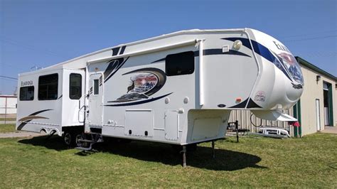 Heartland Elkridge 34tsre RVs For Sale