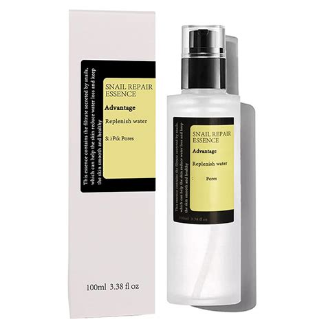 Korean Snail Mucin Serum For Repairing Skin Snail Essence Snail