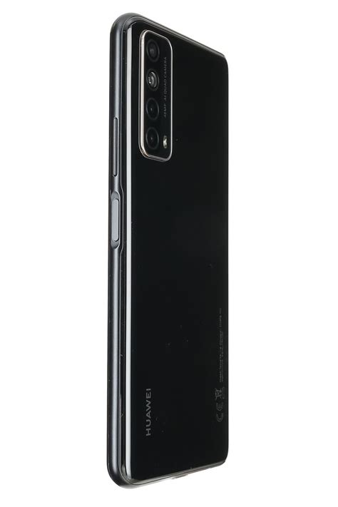Huawei P Smart 2021 Dual Sim, Black, 128 GB - már 24990 Ft-tól