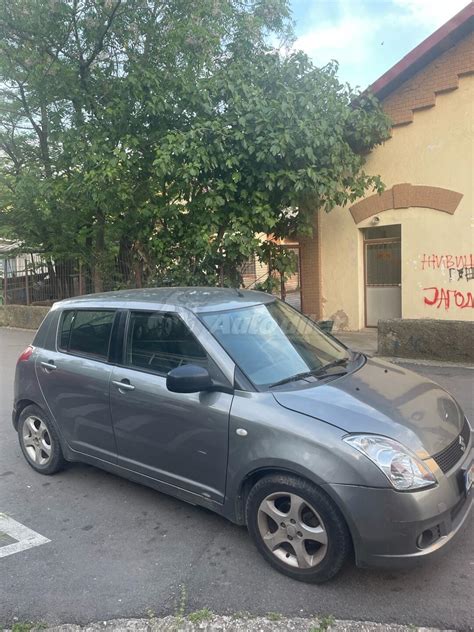 Suzuki Swift 1 5 Cijena 4500 Crna Gora Herceg Novi Herceg