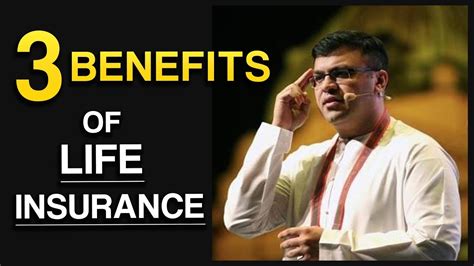 Three Benefits Of Life Insurance Financial Planning Process Dr