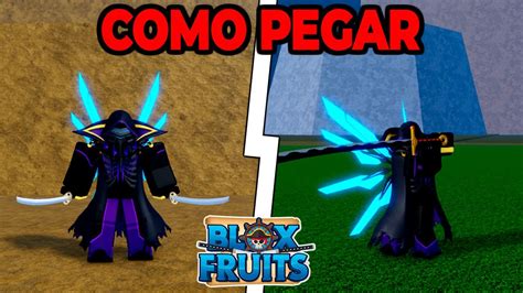 Como Pegar Todas As Espadas Do Sea Blox Fruits Youtube