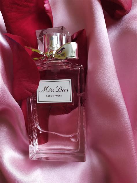 Miss Dior Rose Nroses Dior Parfem Novi Parfem Za žene 2020