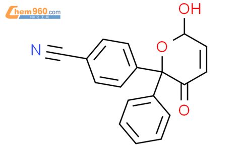 Benzonitrile Dihydro Hydroxy Oxo Phenyl H